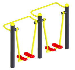 廣州歡樂島康體設(shè)備