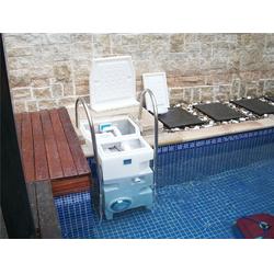 哈沃康體設備 泳池壁掛式一體機的優勢與應用