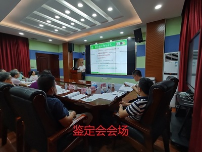 我?？萍继嘏蓡T牽頭完成科技成果鑒定，工程勘察設(shè)計(jì)達(dá)國(guó)內(nèi)領(lǐng)先水平